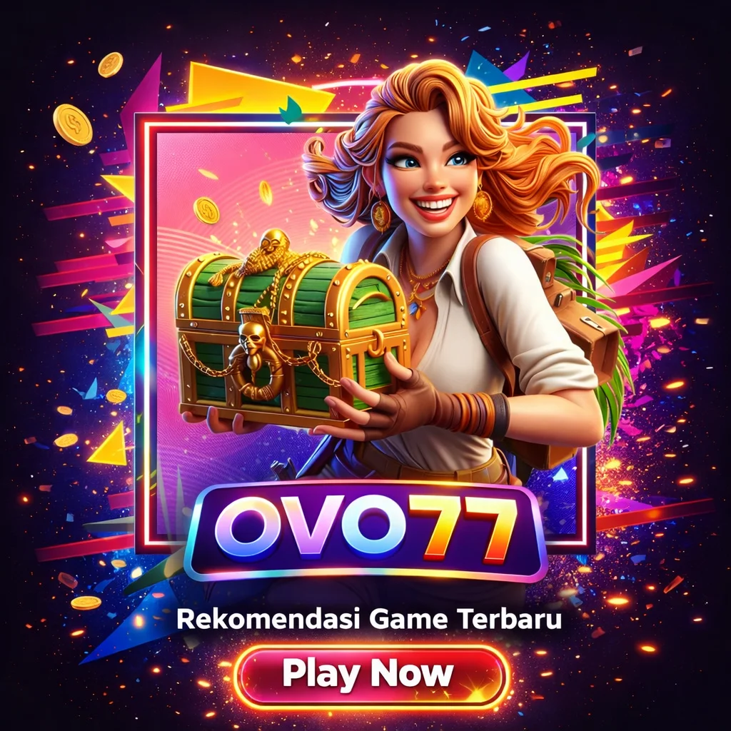 Ovo77 : Pilihan Game Online Ringan & Nyaman Dimainkan